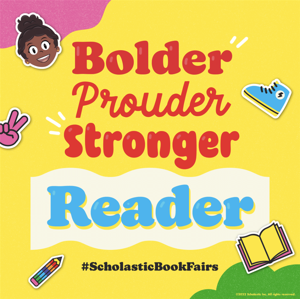  2022-2023 Bookfair Flyer